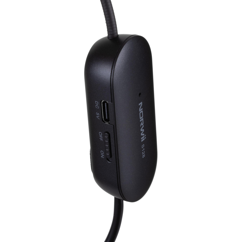 Усилитель голоса Norwii S358 Pro Wireless TRS/5 Вт/4000 мАч/USB-C - фото 11