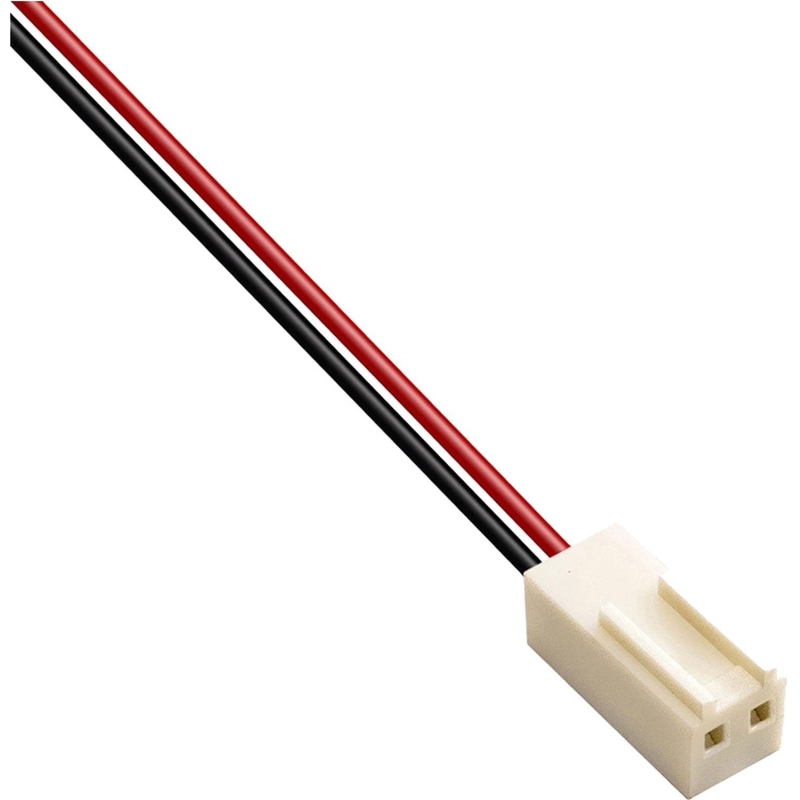 Вентилятор Exegate (EX295204RUS) 24В DC,2pin, 5000RPM, 34.5dBA - фото 3