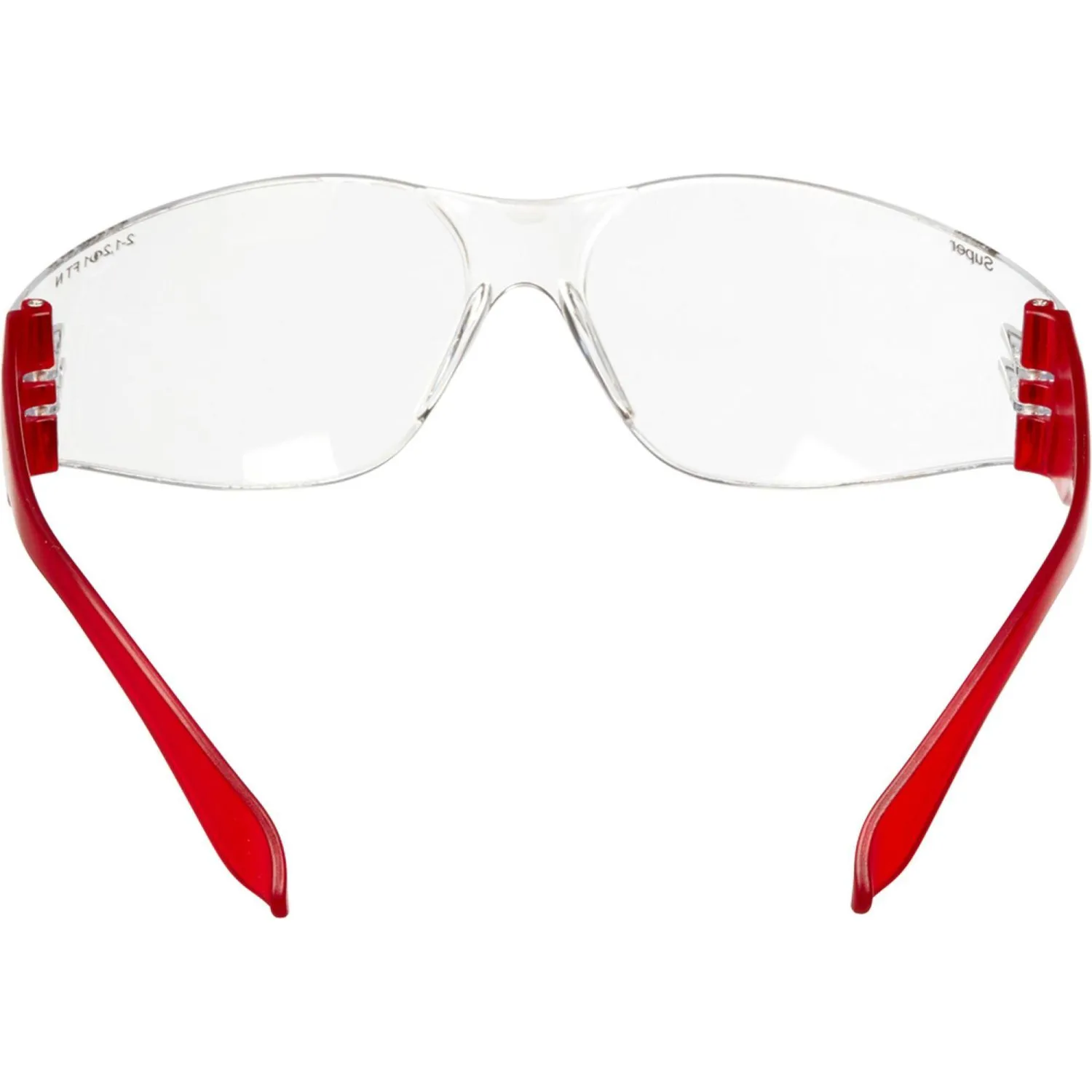 Очки защитные открыт универс РОСОМЗ О15 Hammer Active Super прозрач(11530) - фото 2