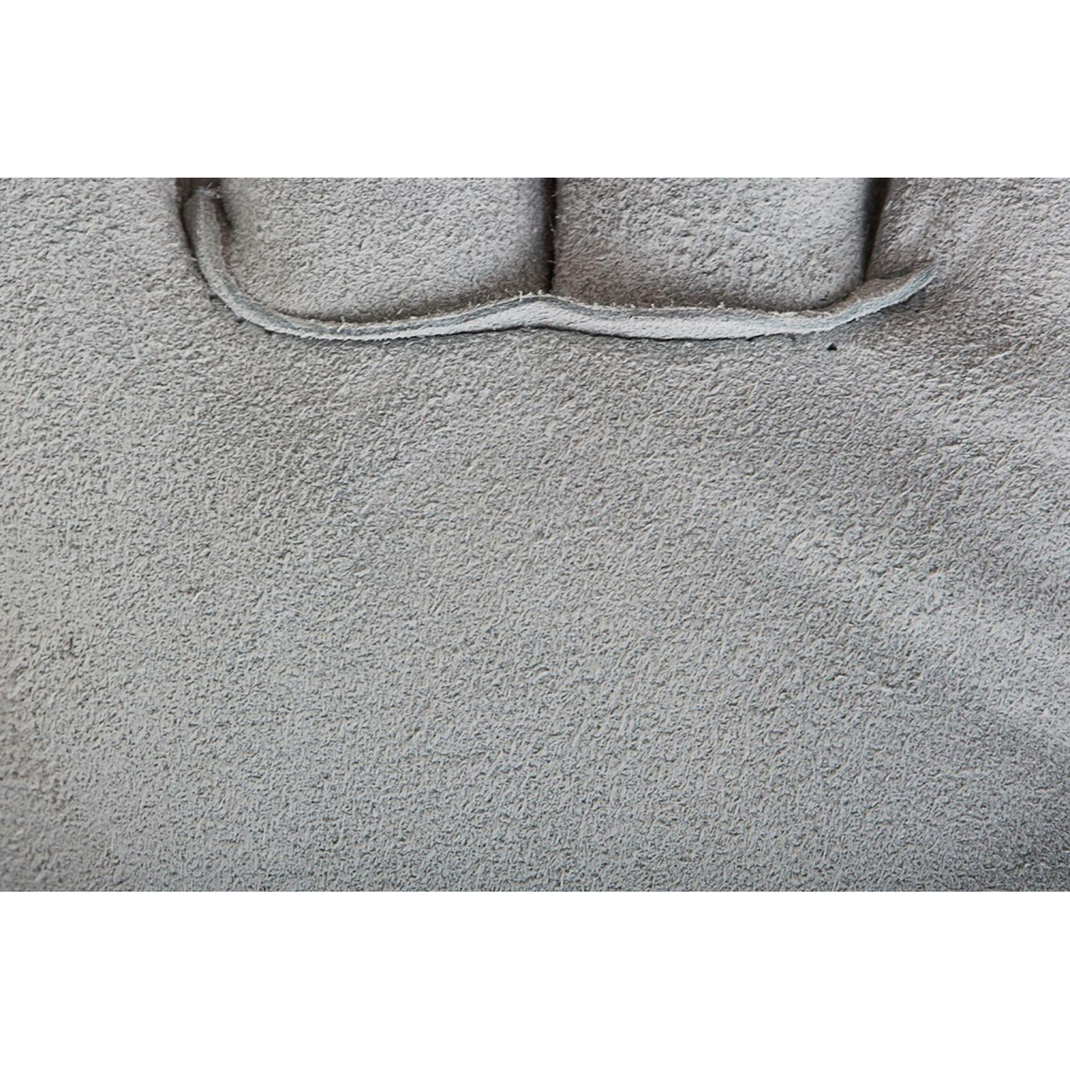 Перчатки защитные спилковые комбинированные утепленные - фото 3