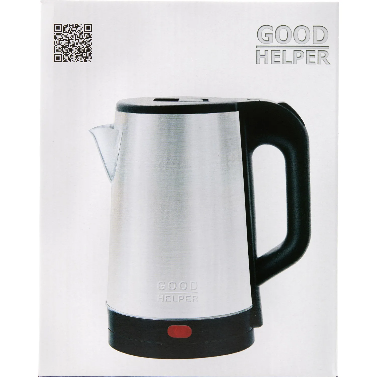 Чайник электрический GOODHELPER KS-18B08 - фото 4