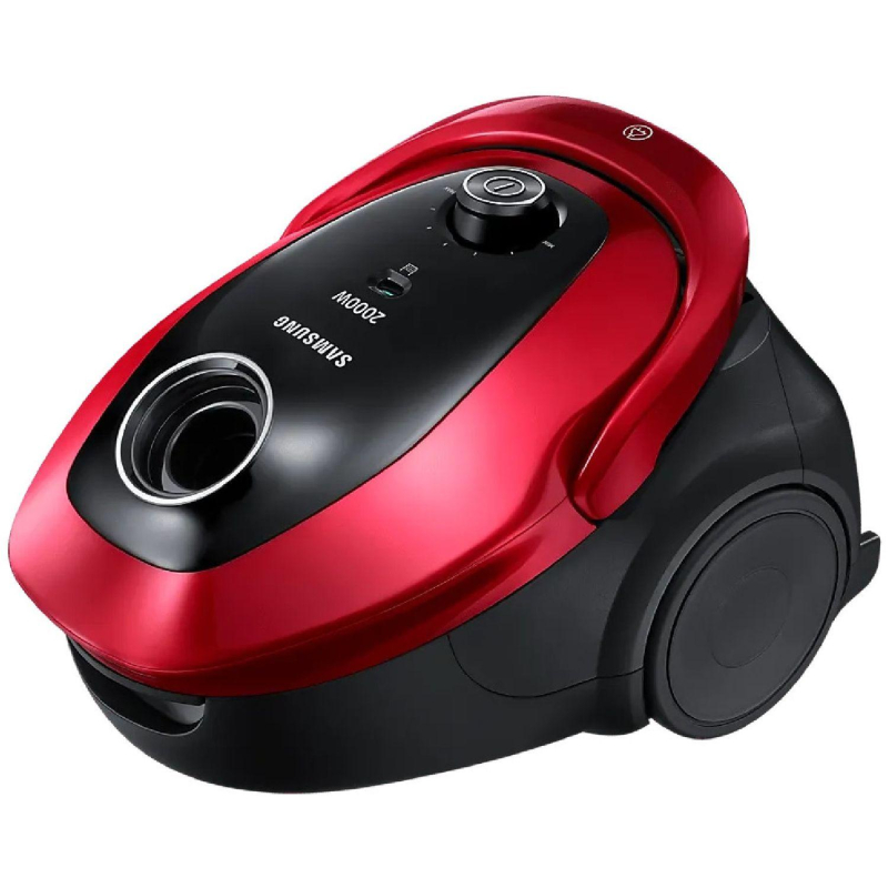 Пылесос Samsung VC20M257AWR/EV 2000Вт/Darkred/2,5л - фото 2