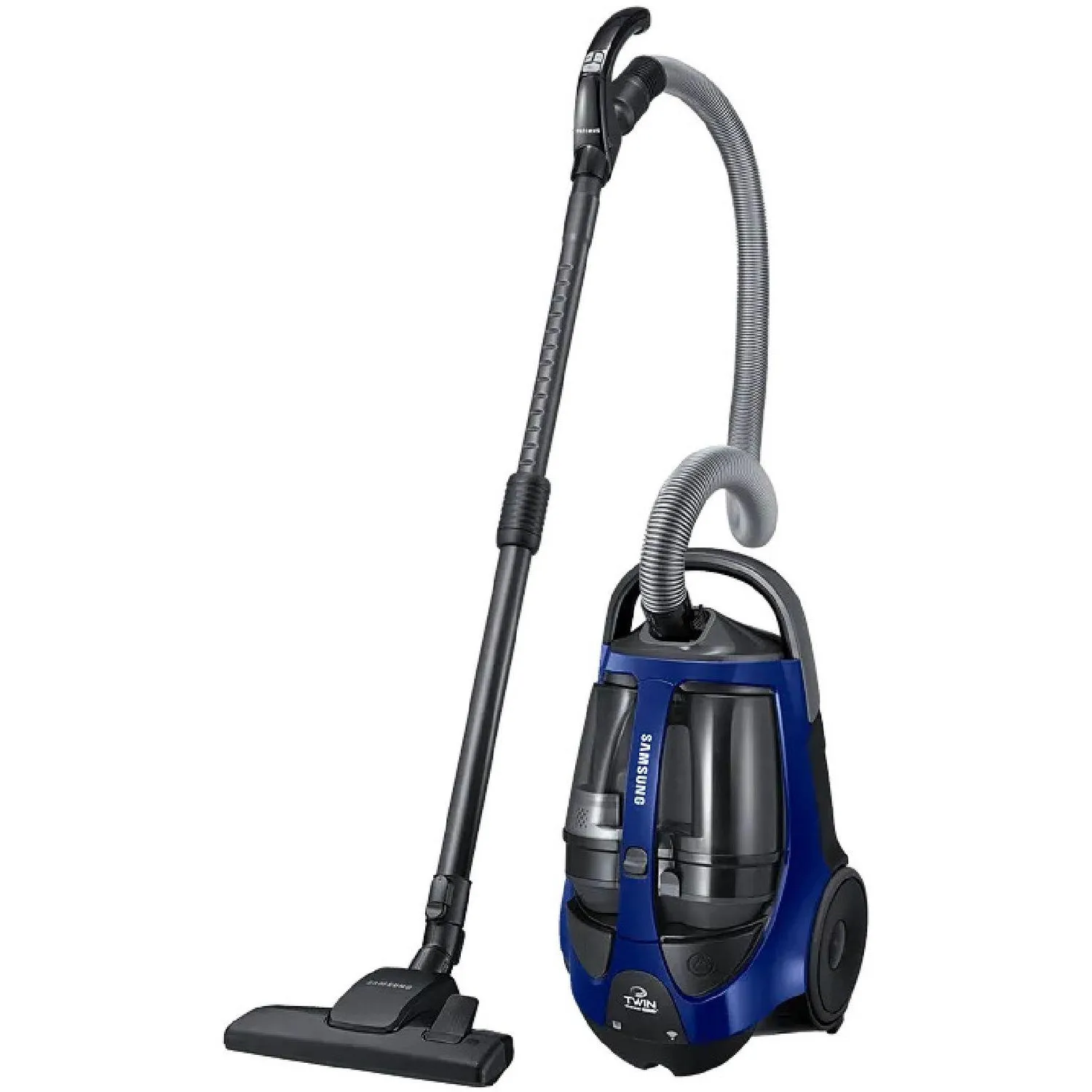 Пылесос Samsung VCC885BH36/XEV 2200Вт/Синий/2,0л - фото 1