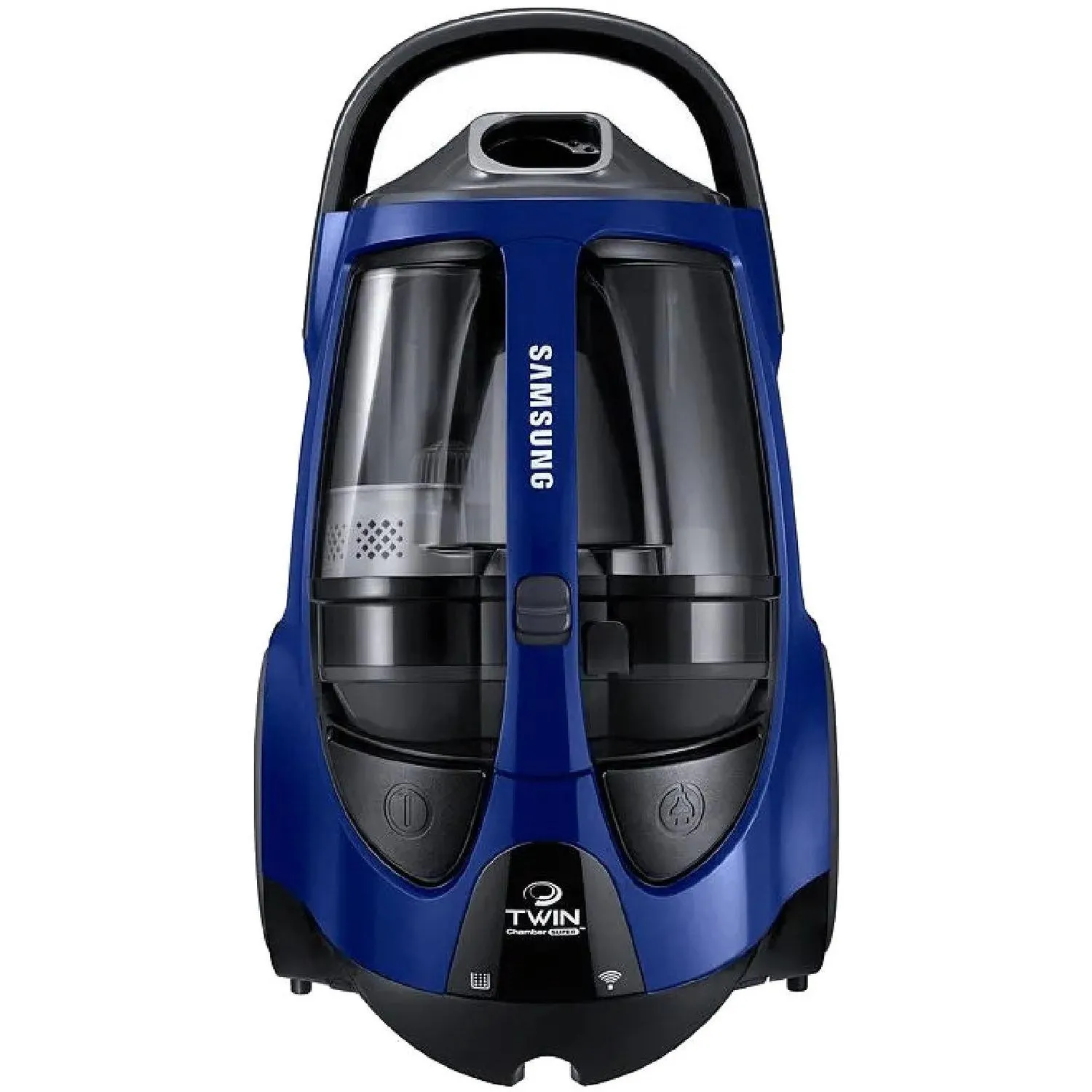 Пылесос Samsung VCC885BH36/XEV 2200Вт/Синий/2,0л - фото 2