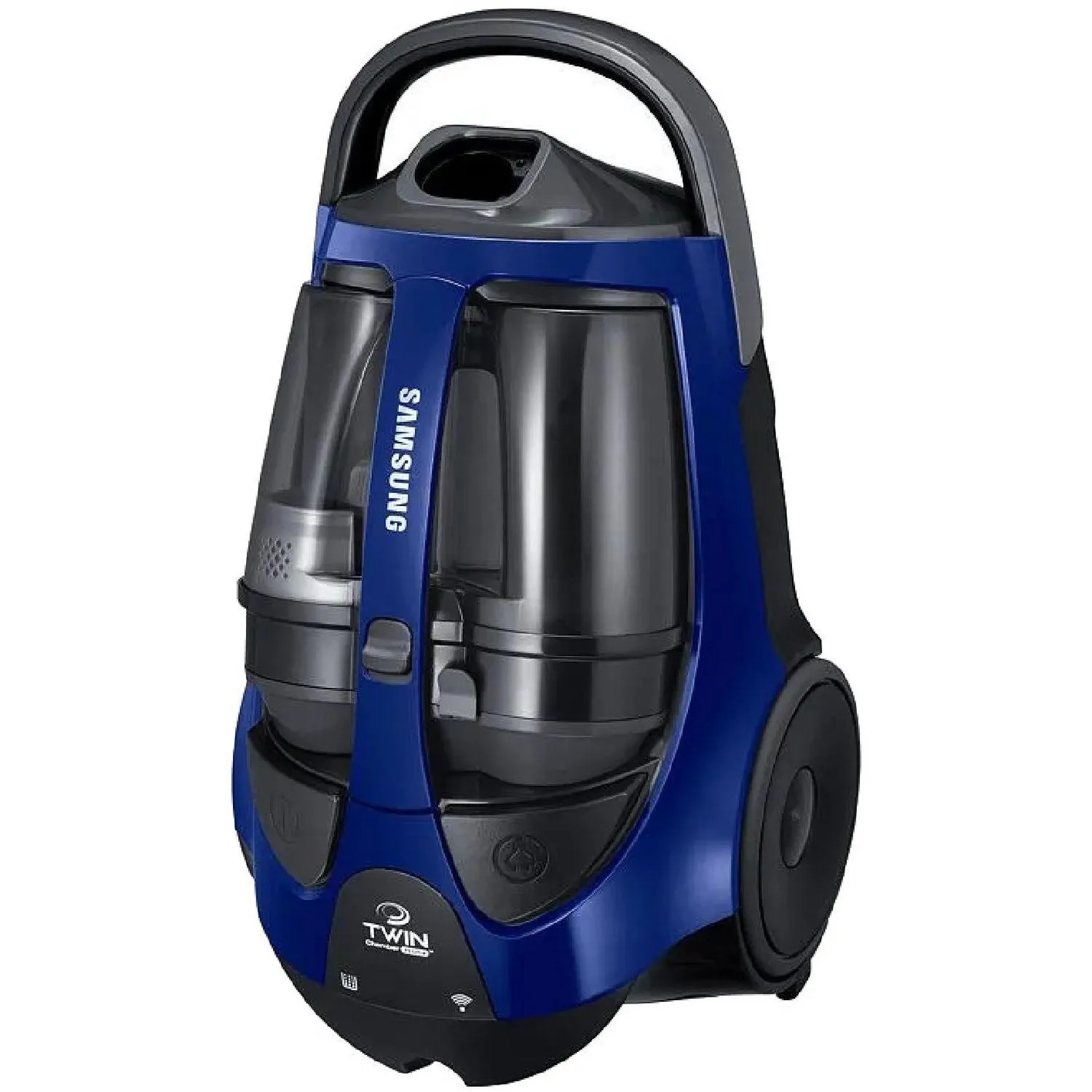 Пылесос Samsung VCC885BH36/XEV 2200Вт/Синий/2,0л - фото 3