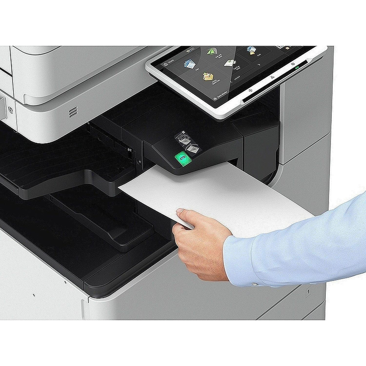 МФУ Canon imageRUNNER C3326i MFP A3, 64Gb, 26 (А4) 15 (А3) стр/мин, цветной - фото 3