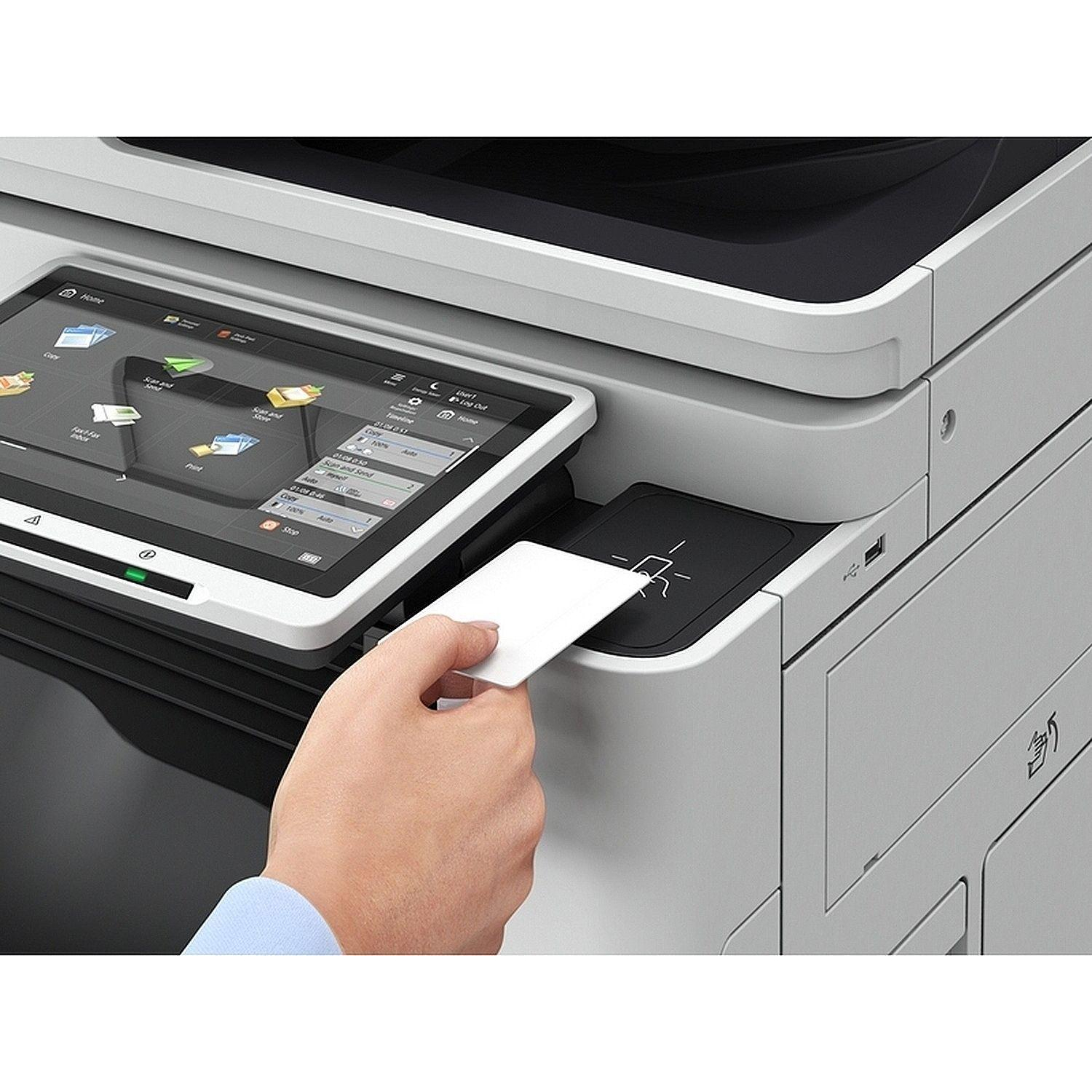 МФУ Canon imageRUNNER C3326i MFP A3, 64Gb, 26 (А4) 15 (А3) стр/мин, цветной - фото 4