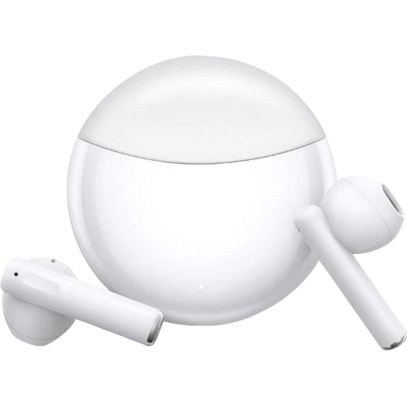 Наушники Honor Choice Earbuds X5E White (5504AAQN / TRNME00) - фото 1