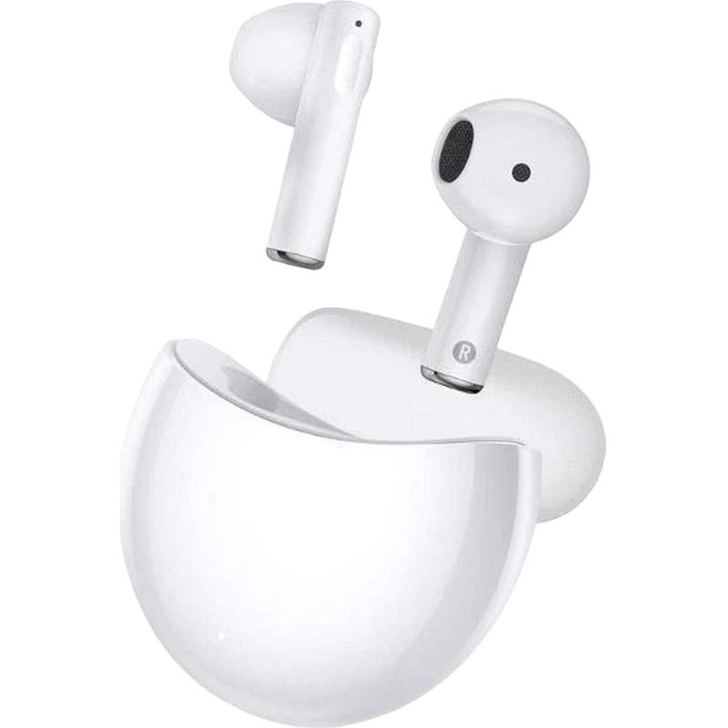 Наушники Honor Choice Earbuds X5E White (5504AAQN / TRNME00) - фото 2