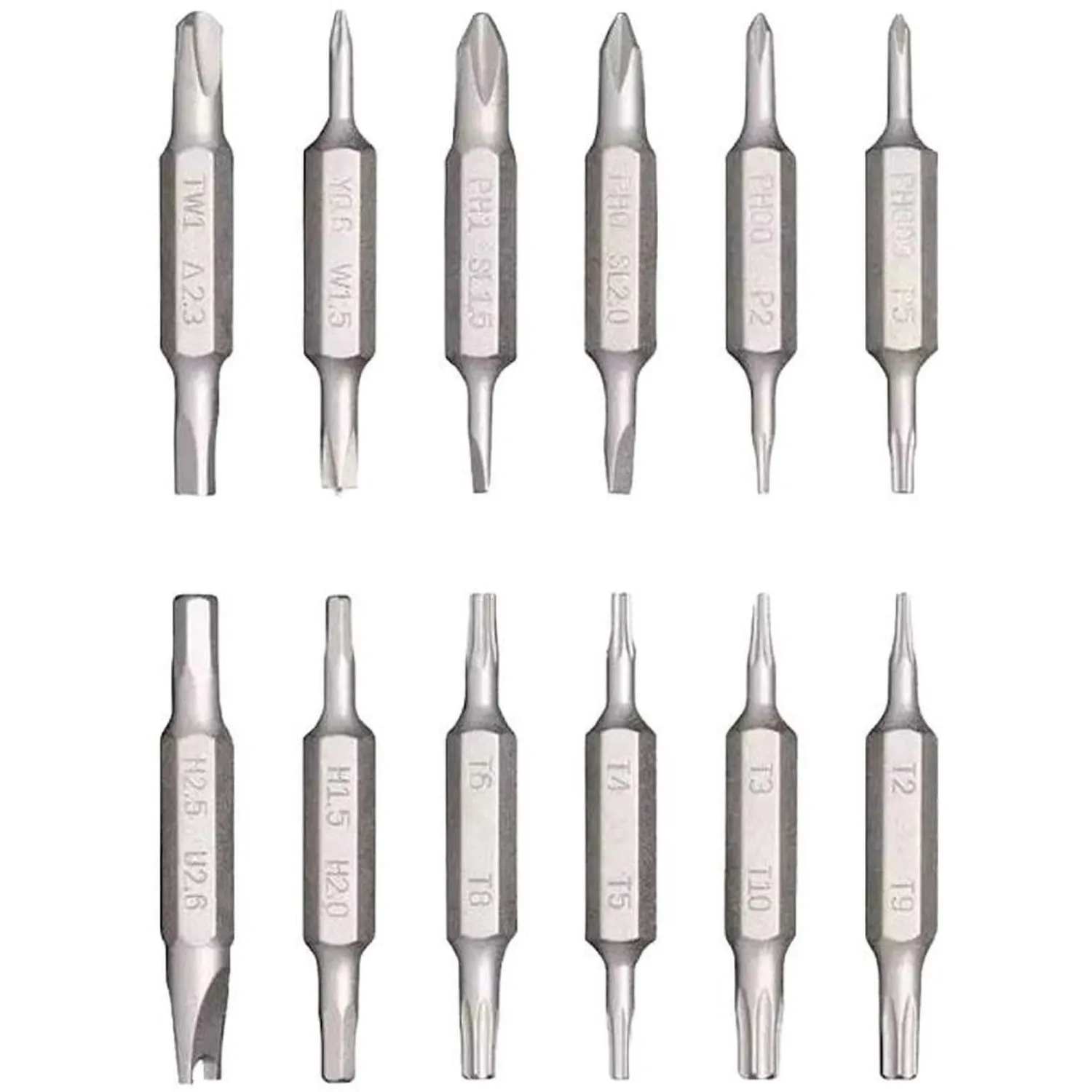 Отвертка с набором бит HOTO 24-in-1 Precision Screwdriver (красн, QWLSD004) - фото 2