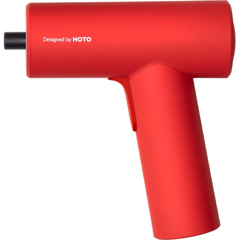 Отвертка  аккумуляторная HOTO Cordless Screwdriver (красный, QWLSD008) - фото 1