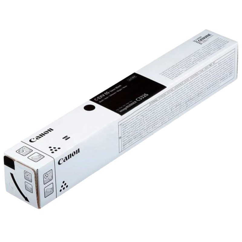 Тонер Canon CEXV-65 (5761C001) Black - фото 2