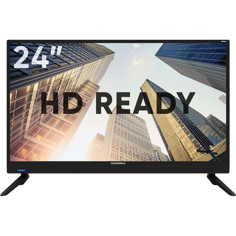 Телевизор Soundmax SM-LED24M11(черный), HD Ready - фото 1