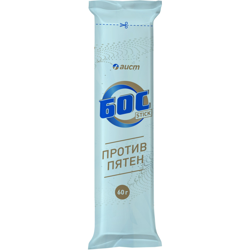 Пятновыводитель БОС STICK, 60 г - фото 1