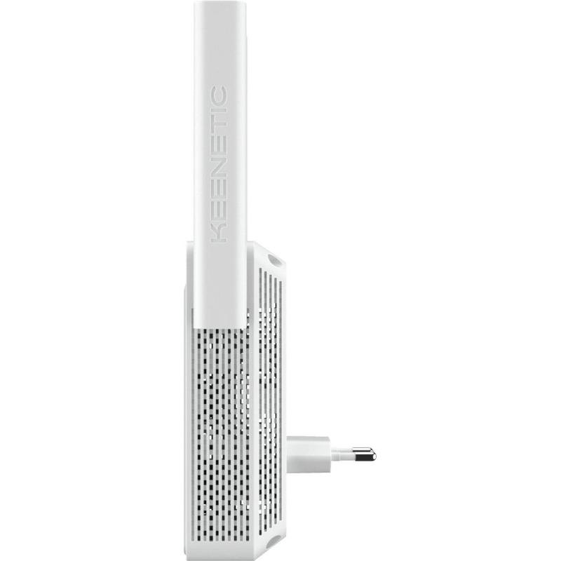 Усилитель сигнала Wi-Fi Keenetic Buddy 4 (KN-3211) N300/2,4 ГГц/100Мбит - фото 2