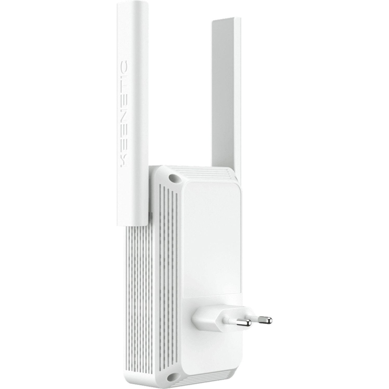 Усилитель сигнала Wi-Fi Keenetic Buddy 4 (KN-3211) N300/2,4 ГГц/100Мбит - фото 4