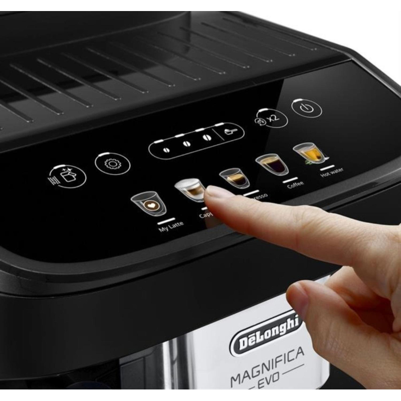 Кофемашина De&#039;Longhi ECAM290.61.B 1450 Вт - фото 3
