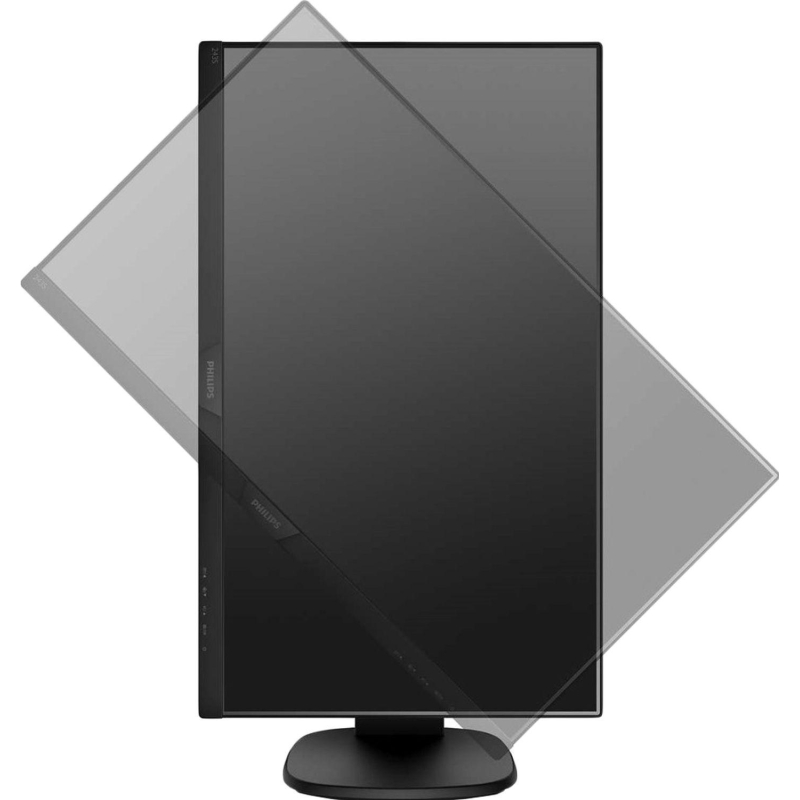 Монитор Philips (243S7EYMB/00) 23.8/FHD/IPS/60Hz/HAS/VGA/DP - фото 2