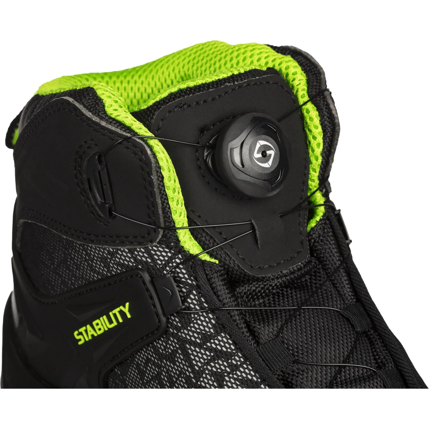 Ботинки  МИСТРАЛЬ -LIGHT, ПУ/резина с КП (Tinsulate) р. 48 (ST4-CW) - фото 6