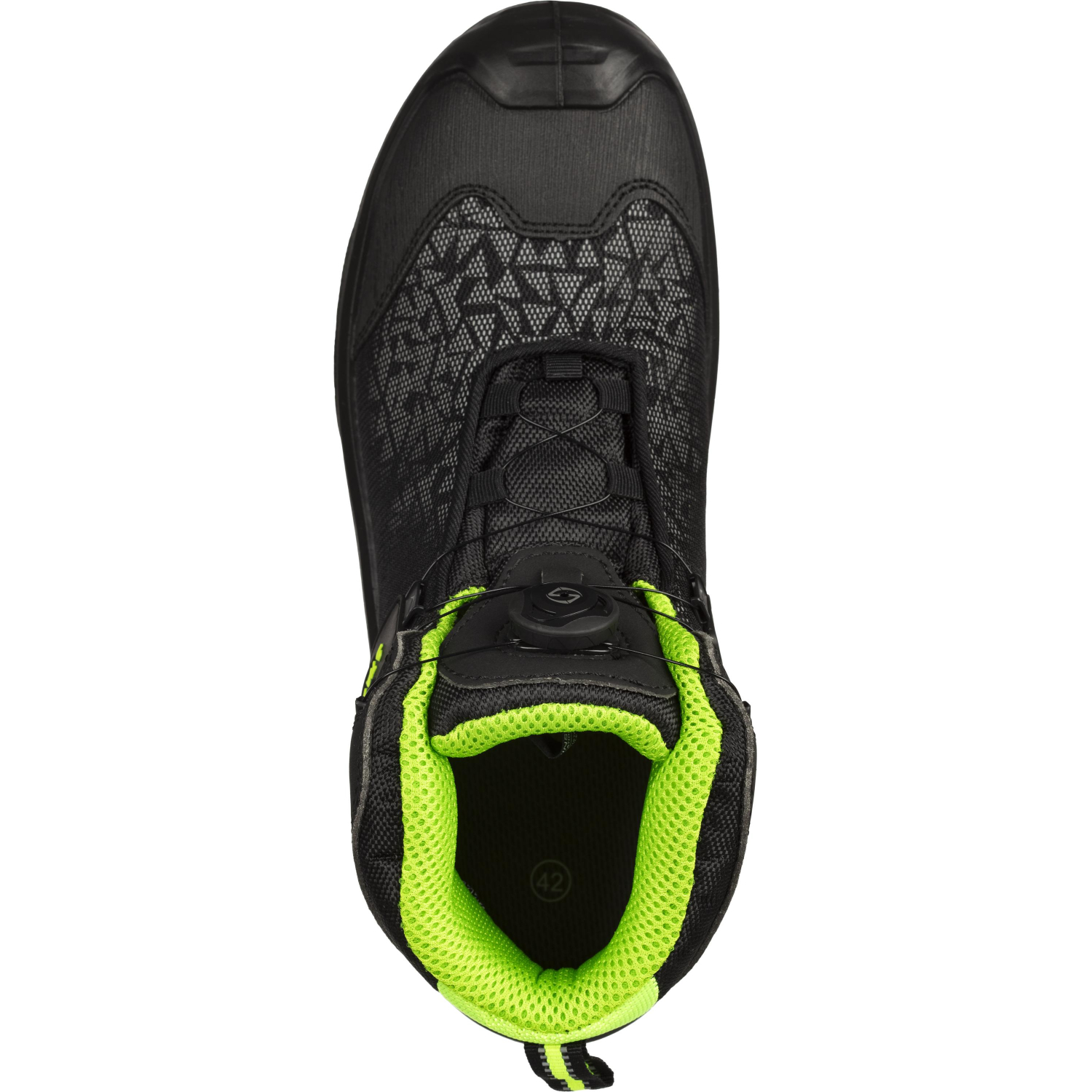 Ботинки  МИСТРАЛЬ -LIGHT, ПУ/резина с КП (Tinsulate) р. 48 (ST4-CW) - фото 7