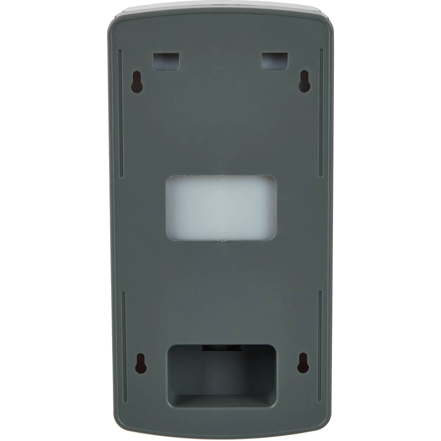 Дозатор для жидкого мыла 1000 мл пластик, белый - фото 5