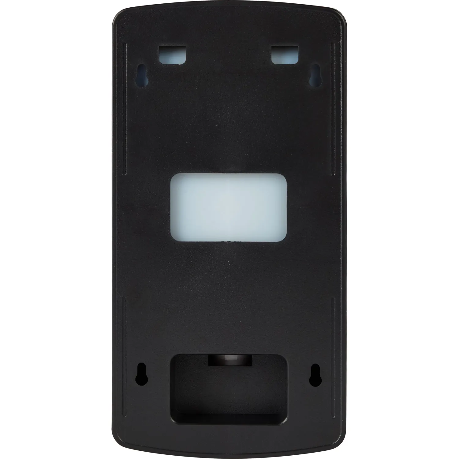 Дозатор для жидкого мыла 1000 мл пластик, черный - фото 5