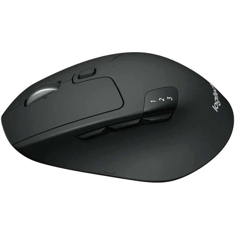 Мышь компьютерная Logitech M720 Triathlon Black, USB/BT, WLS (910-004794) - фото 2