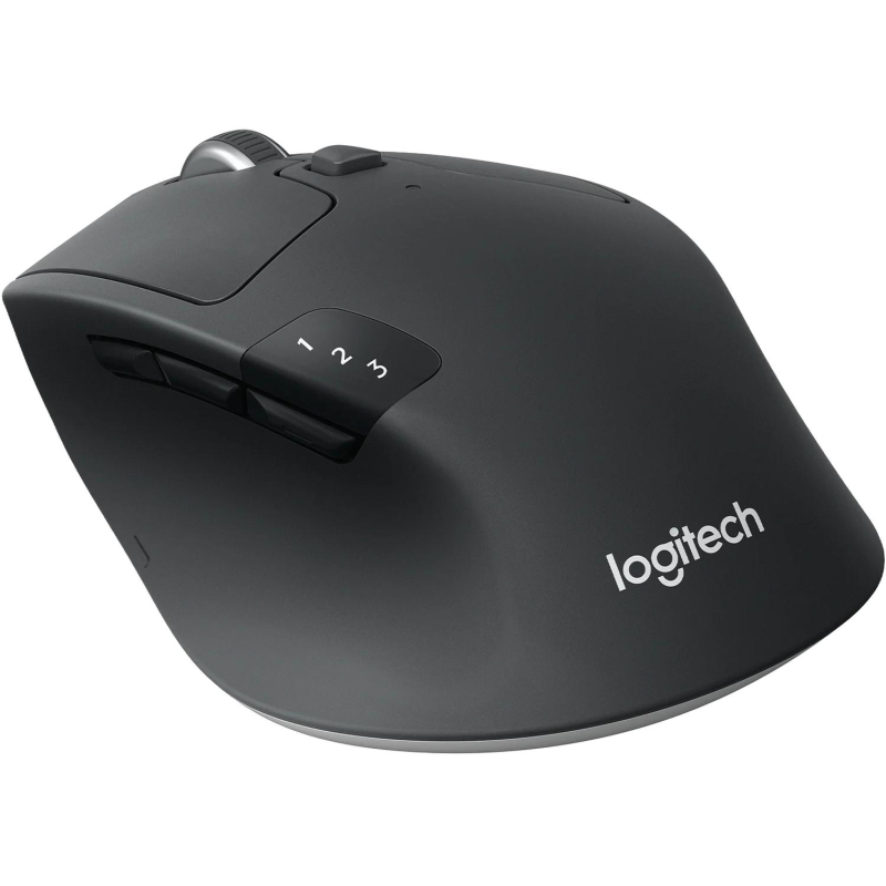 Мышь компьютерная Logitech M720 Triathlon Black, USB/BT, WLS (910-004794) - фото 4