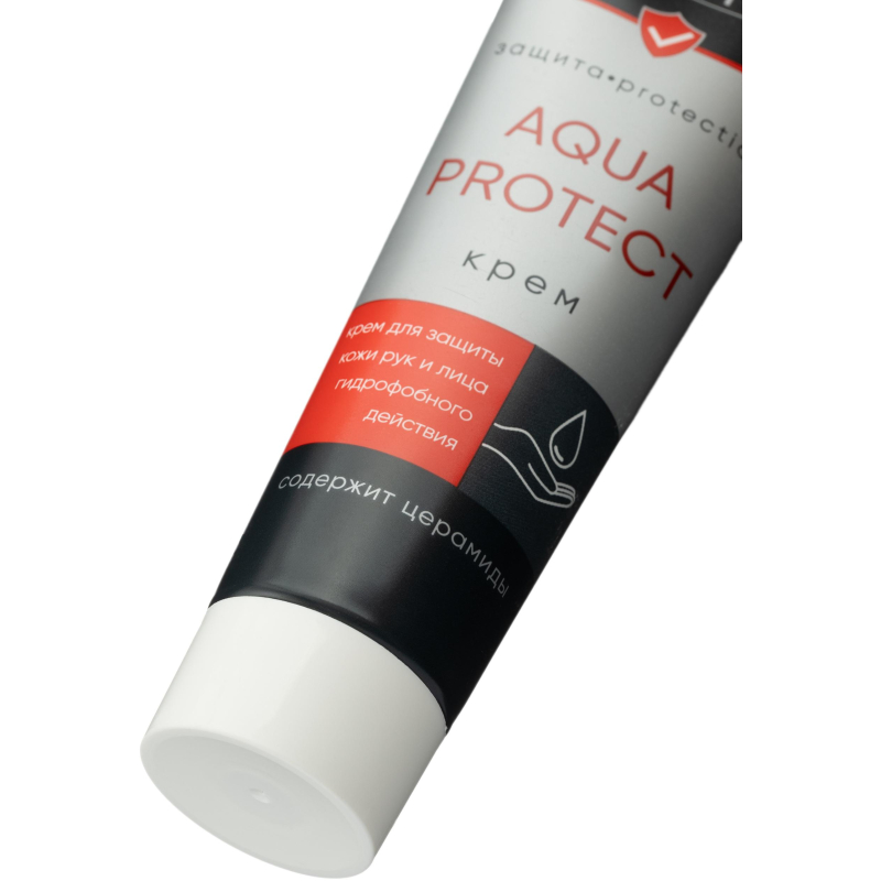Крем защитный для рук и лица гидрофобный ЭклИптика AQUA PROTECT, 100мл - фото 3