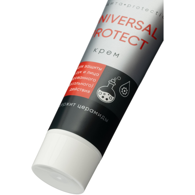 Крем защитный для рук и лица комбин. ЭклИптикаUNIVERSAL PROTECT, 100 мл - фото 3