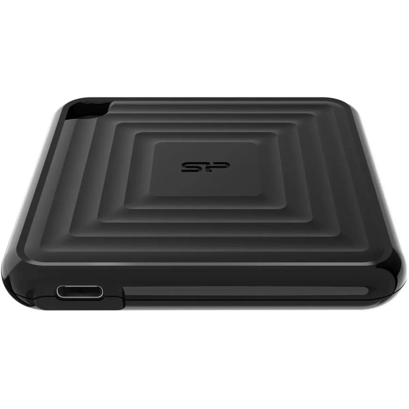 Портативный SSD Silicon Power PC60, 480Gb, USB 3.2 Type-C(SP480GBPSDPC60CK) - фото 2