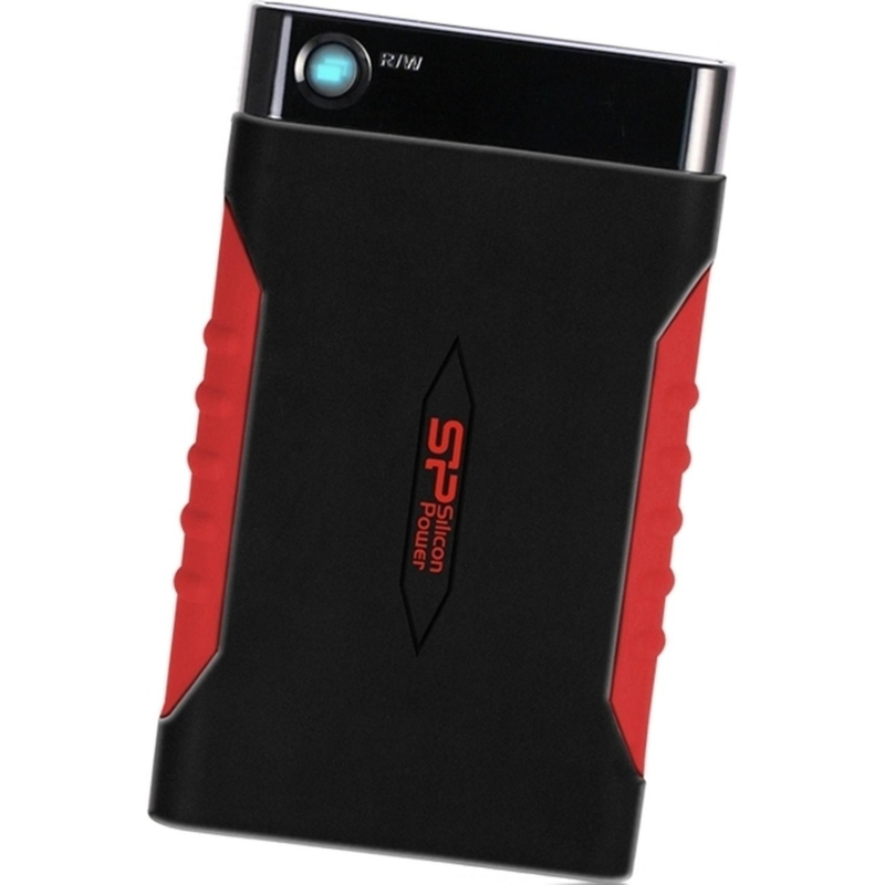 Портативный HDD Silicon Power A15, 1Tb, 2.5, USB 3.2 (SP010TBPHDA15S3L) - фото 1
