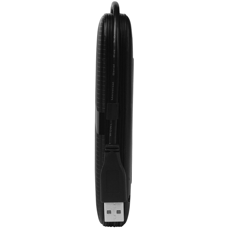 Портативный HDD Silicon Power A60, 1Tb, 2.5, USB 3.2 (SP010TBPHDA60S3A) - фото 3