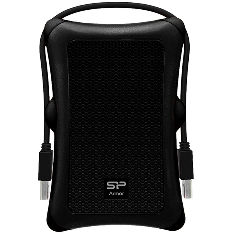 Портативный HDD Silicon Power A30, 2Tb, 2.5, USB 3.2 (SP020TBPHDA30S3A) - фото 1