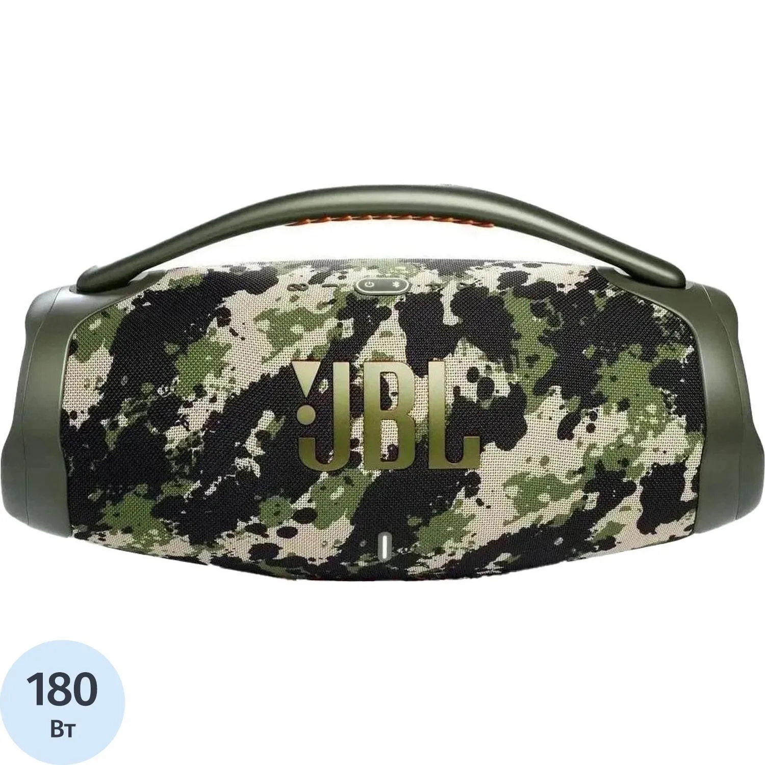 Акустическая система JBL Boombox 3 Squad (JBLBOOMBOX3SQUADUK) - фото 1