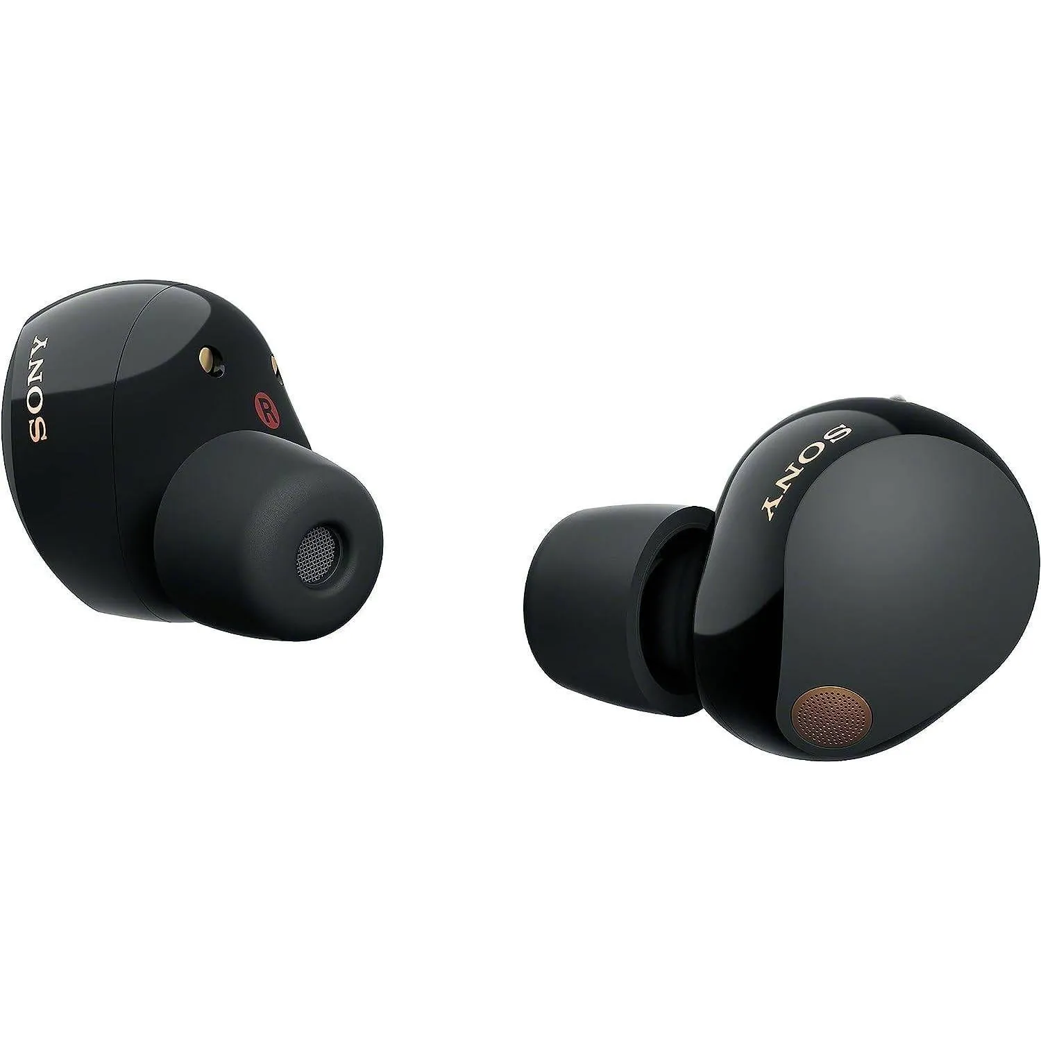 Наушники Sony WF-1000XM5 Black (WF-1000XM5/BC) - фото 2