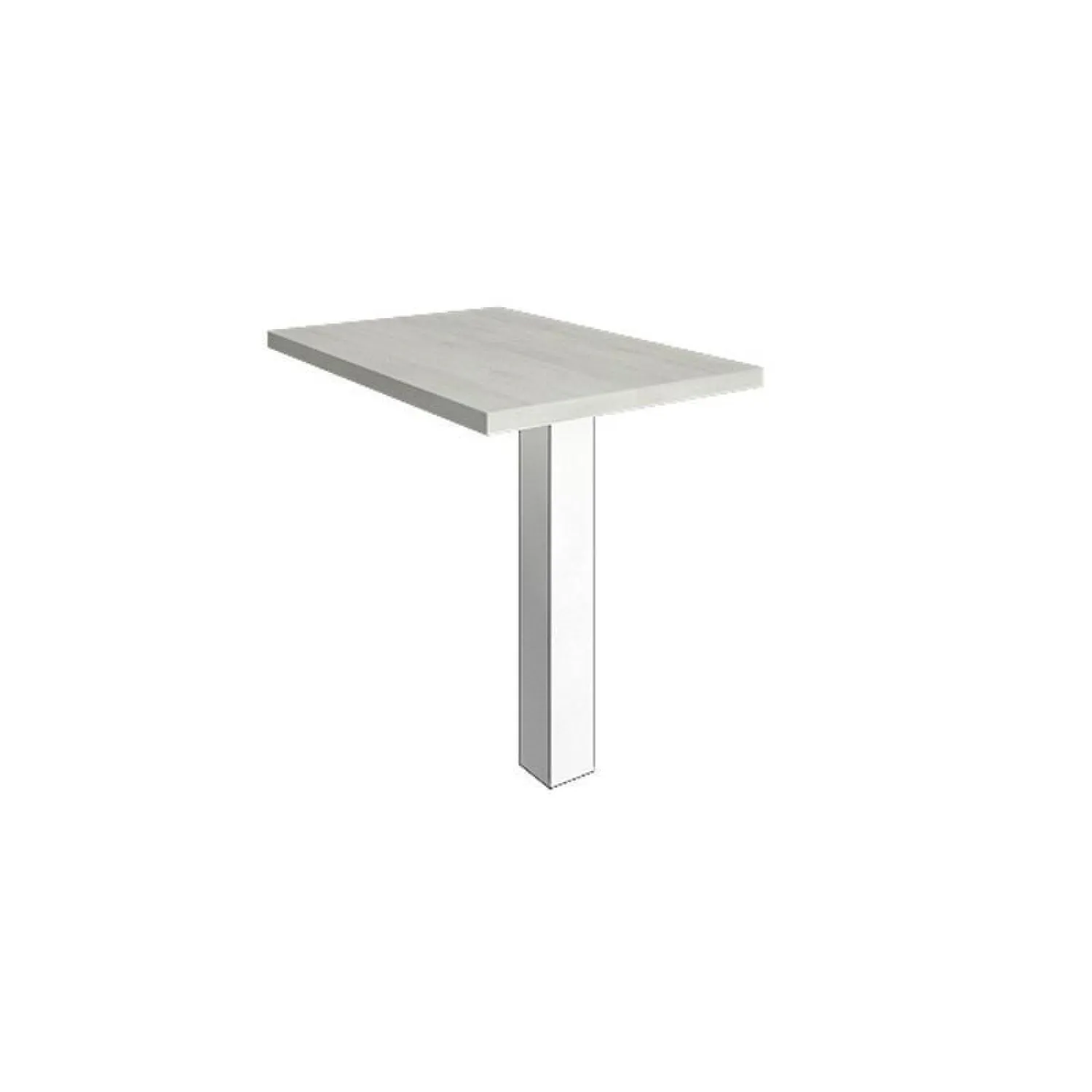 Брифинг KYN_0MX YALTA с опорой LT-BR3 снежная патина Ш1000 - фото 1