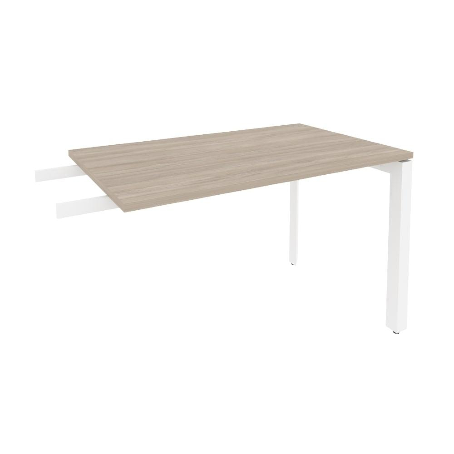 Брифинг KYN_0MX_ONIX-П П м/к O.MP-BR-11 аттик дуб/белый - фото 1