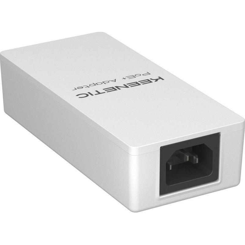 PoE-инжектор Keenetic (KN-4510) PoE+ Adapter - фото 3