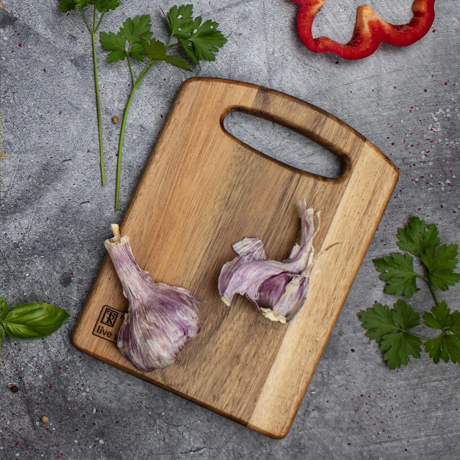 Доска разделочная TalleR TR-52222 - фото 4