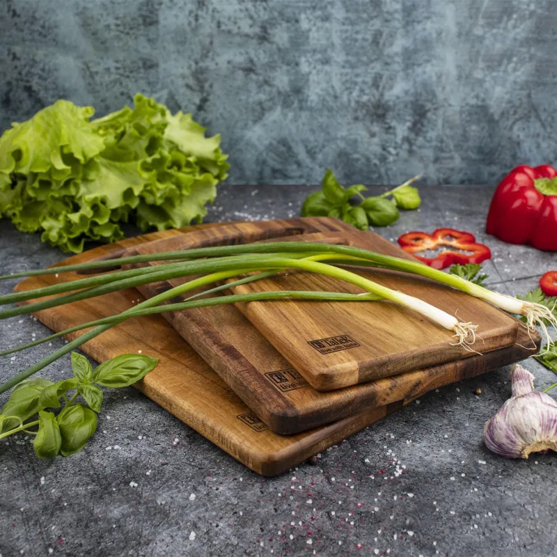 Доска разделочная TalleR TR-52223 - фото 5