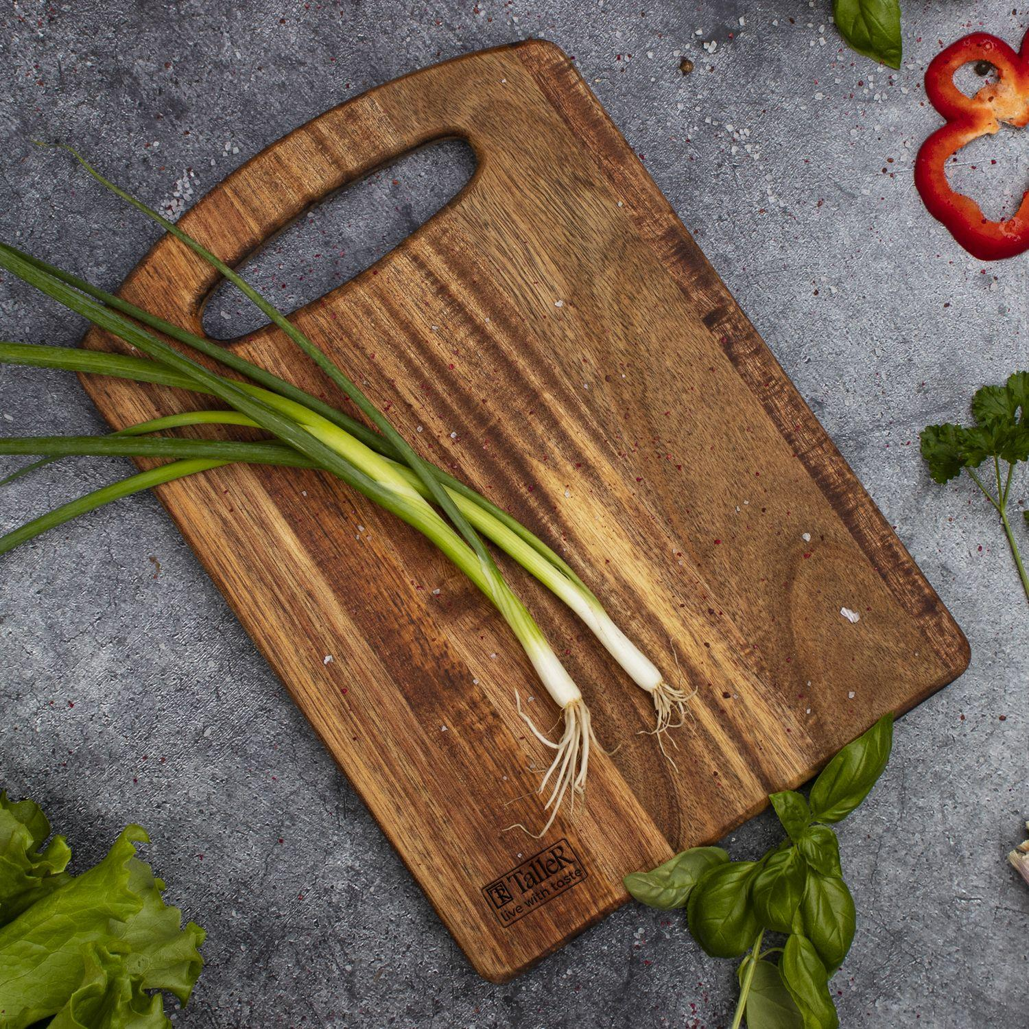 Доска разделочная TalleR TR-52224 - фото 3