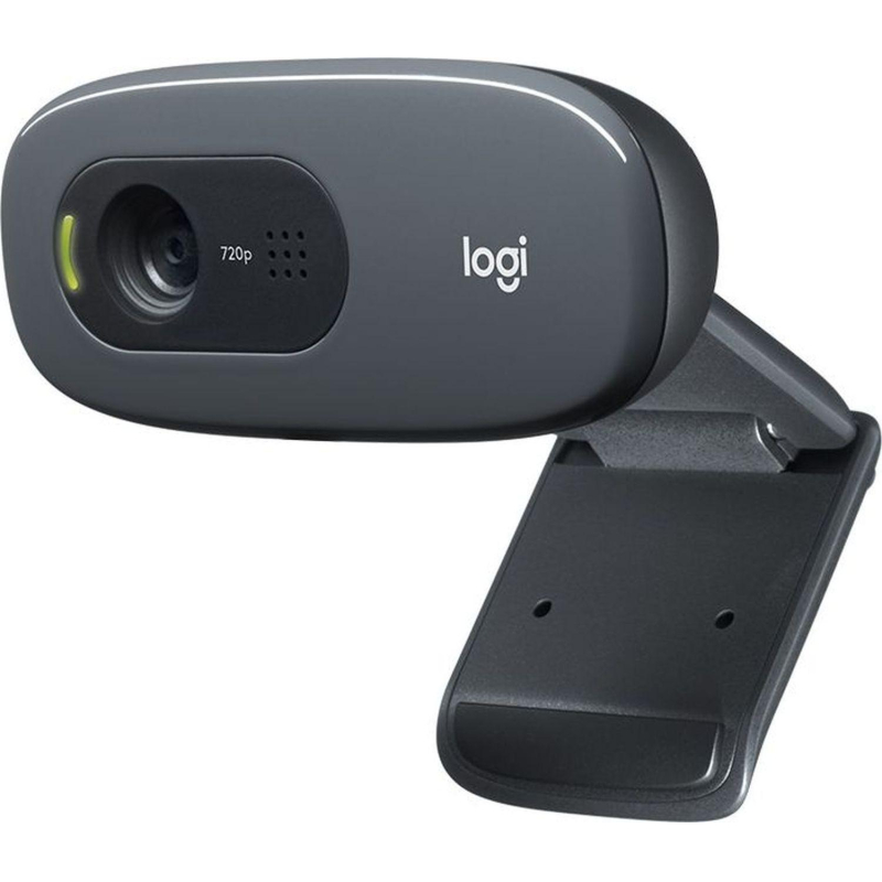 Веб-камера Logitech HD Webcam C270 (960-001063) - фото 1