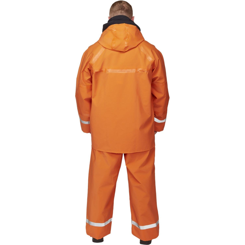Костюм влагозащитный КПК Fisherman&#039;s WPL оранж 48-50/170-176 - фото 4