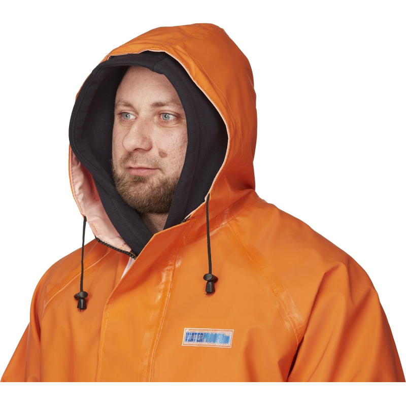 Костюм влагозащитный КПК Fisherman&#039;s WPL оранж 48-50/170-176 - фото 6