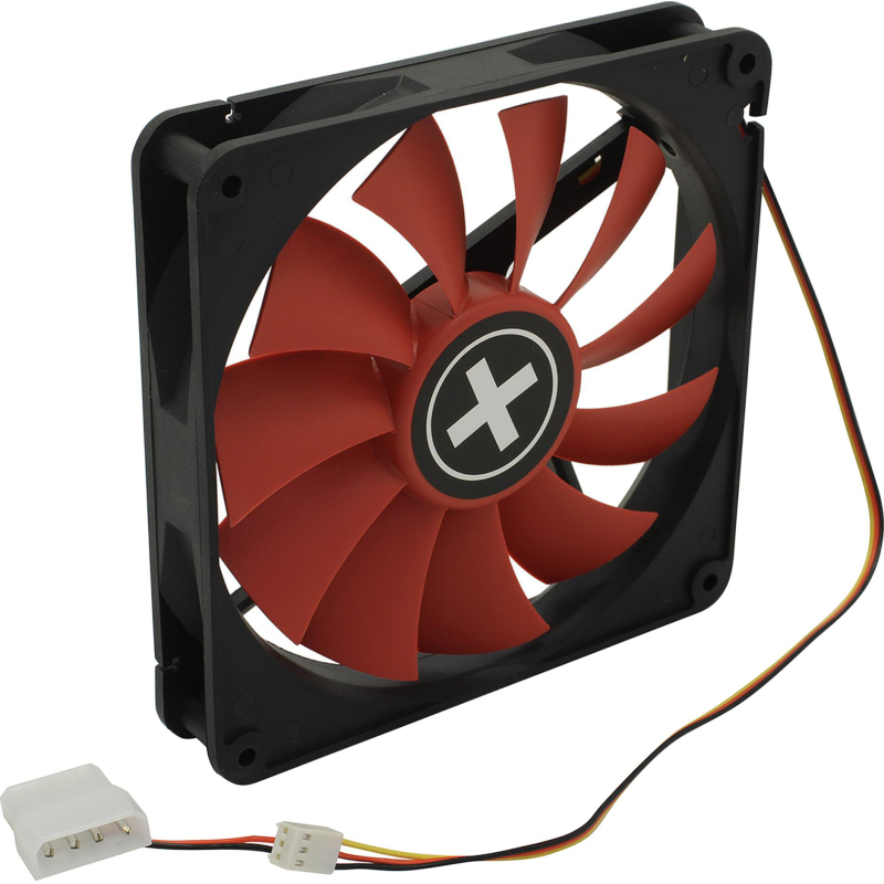 Вентилятор XILENCE Performance C case fan,XPF140.R, 140mm (XF050) - фото 1