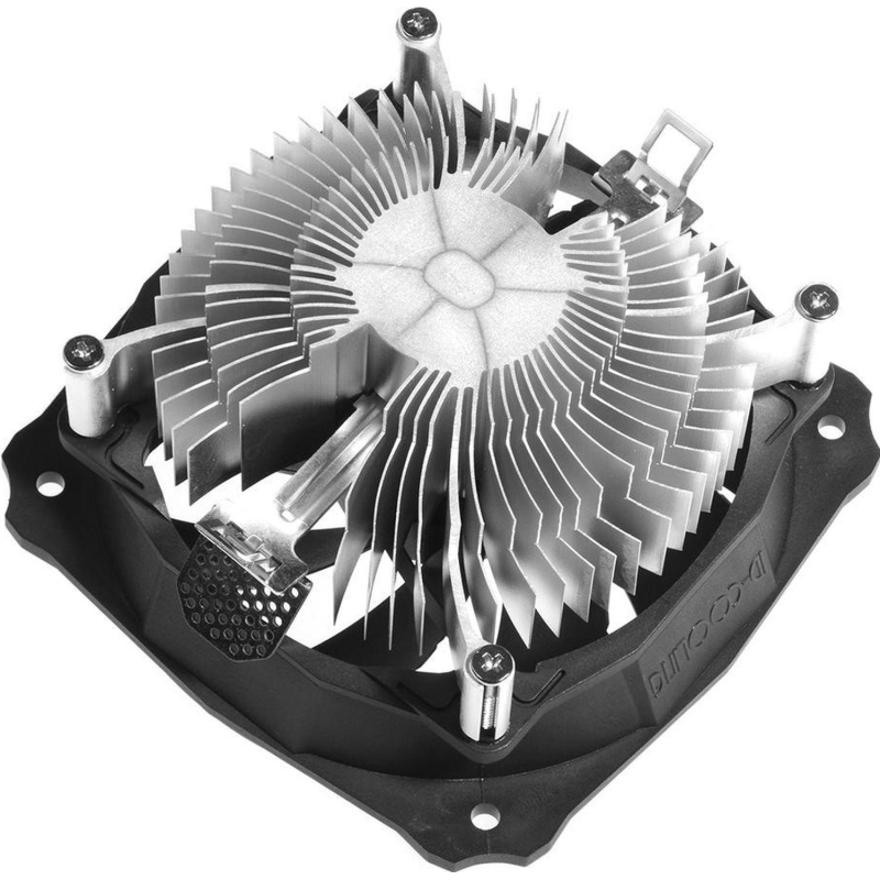 Кулер ID-COOLING DK-03 LGA115X/775/AM4/AM3/+/AM2 TDP 100W, FAN 120mm(DK-03) - фото 3