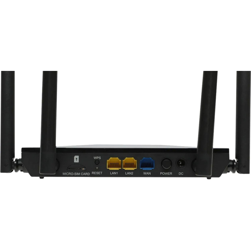 Маршрутизатор Netis MW5360 беспроводной, 300 Мбит/с, MU-MIMO - фото 5