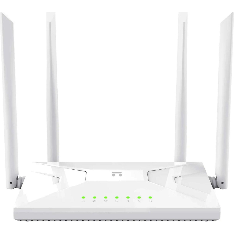 Маршрутизатор Netis NC21 двухдиапазонный АС1200, 2,4-5ГГц, IPv6, IPTV - фото 2