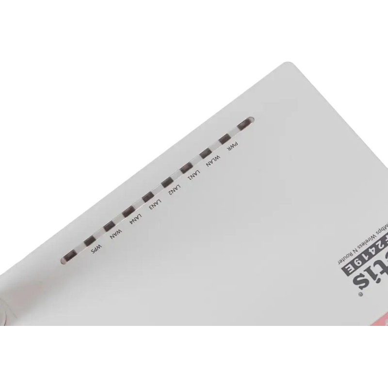 Маршрутизатор Netis WF2419E N300, до 300 Мбит/с, 802.11n, белый - фото 5